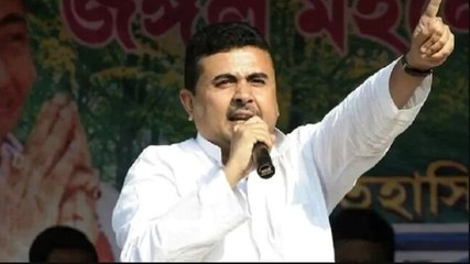Suvendu Adhikari to meet Bengal assembly speaker over his resignation from TMC