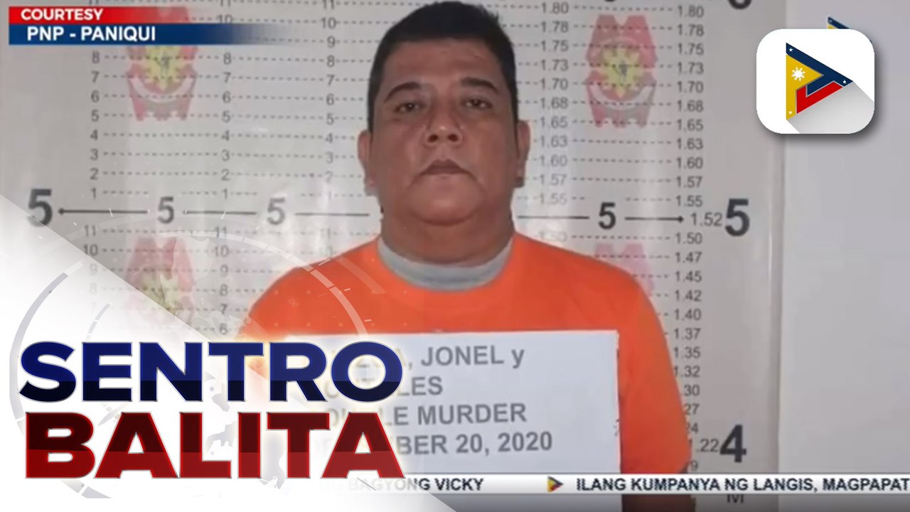 Palasyo, tiniyak na maparurusahan ang pulis na pumatay sa isang mag-ina sa Tarlac