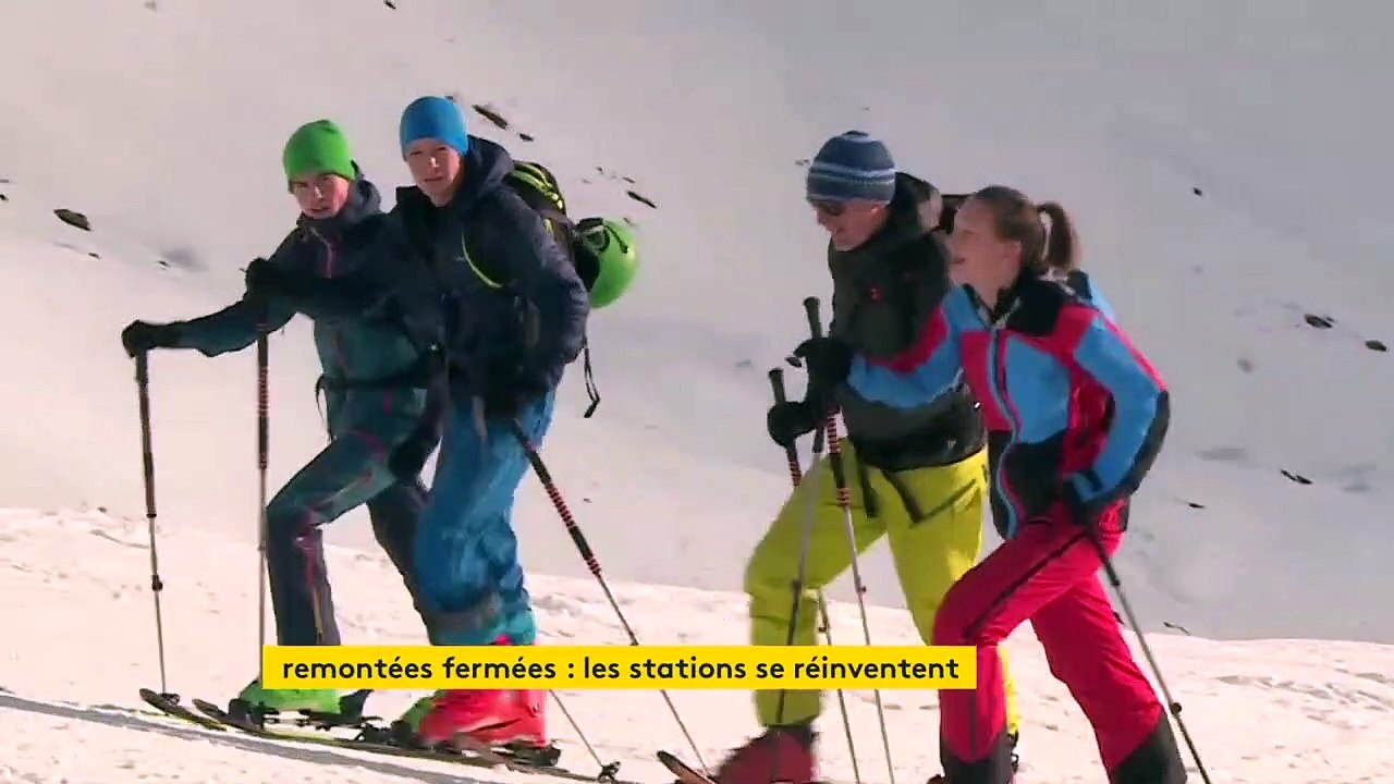 À Tignes, la station sécurise 15 km d'itinéraires de ski de randonnée pour les vacances