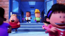 CAPTAIN UNDERPANTS  The First Epic Movie Trailer (2017)