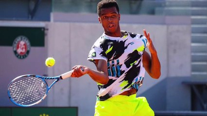 Le Mag Tennis Actu - Giovanni Mpetshi Perricard : "Mes objectifs pour 2021 ? Gagner un Grand Chelem et après on verra !"