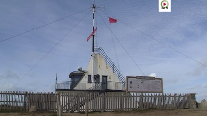 Étel  |  La Barre d'Etel un Dimanche - Étel TV