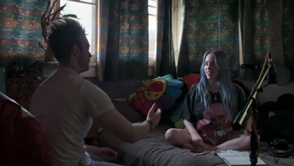 Billie Eilish: The World's a Little Blurry - Official Trailer  Apple TV+