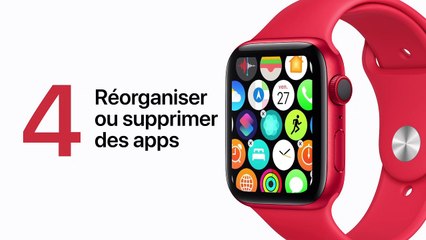 10 astuces utiles à retenir concernant l’Apple Watch - Assistance Apple