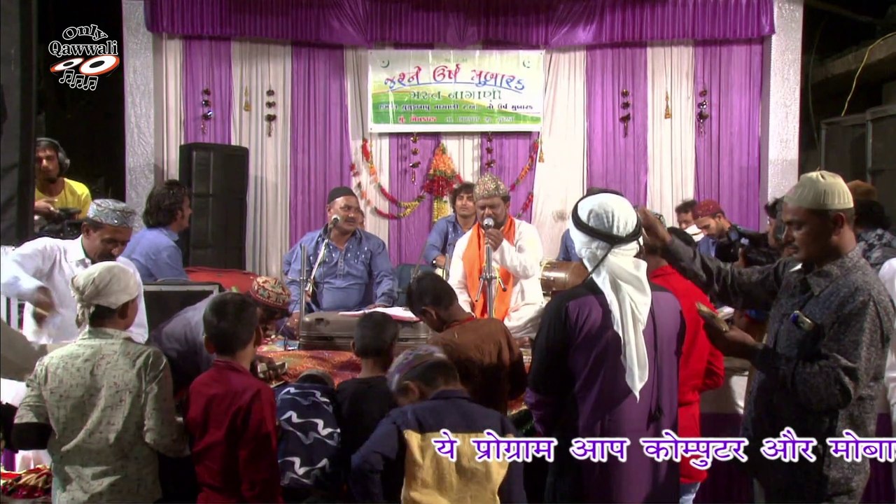 Mere Yusufsha Nagani #qawwali | Murad Aatis | मेरे युसूफशा नागणी | Qawwali  Bhenkwad