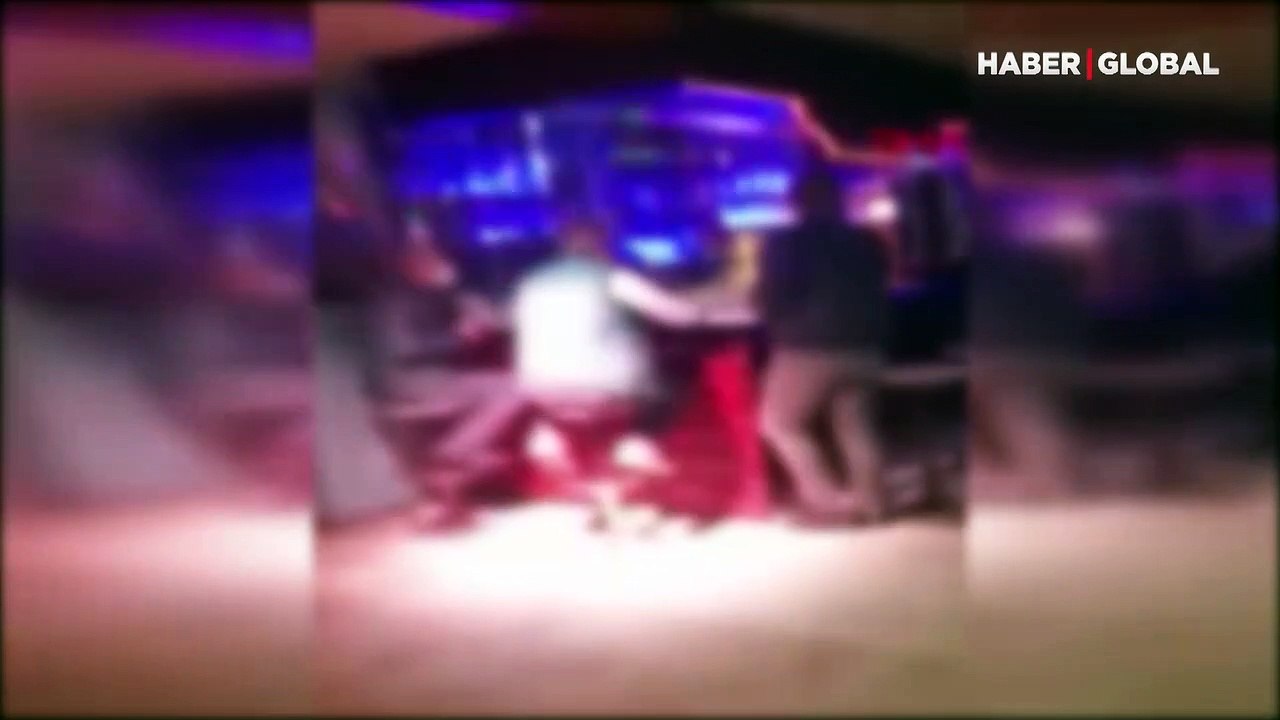 Kısıtlamayı ihlal eden eğlence mekanına baskın