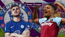 Chelsea - West Ham : les compositions probables