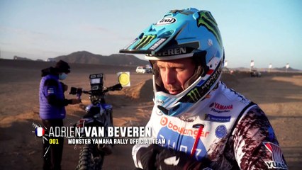 Baja Hail Toyota Rally 2020 – Stage 4 – Highlights