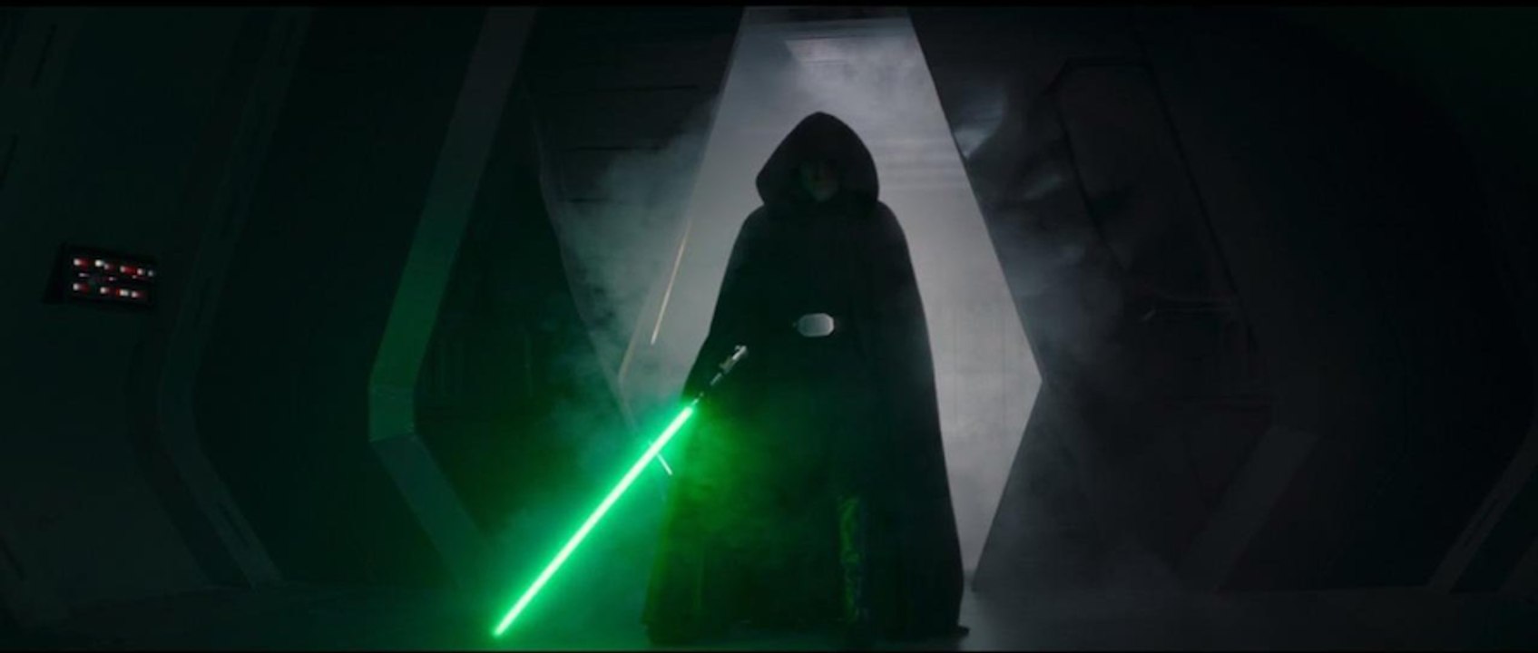Luke Skywalker 1977 vs 2020 - The Mandalorian