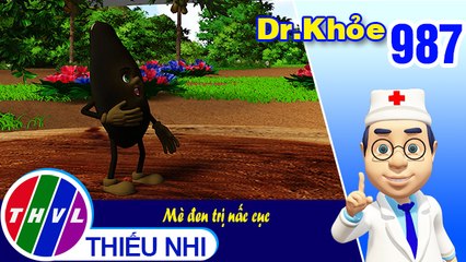 Dr. Khỏe - Tập 987: Mè đen trị nấc cục