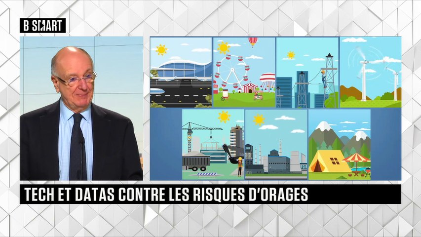 L'interview : Dominique Lapeyre de Chavardès (Météorage)
