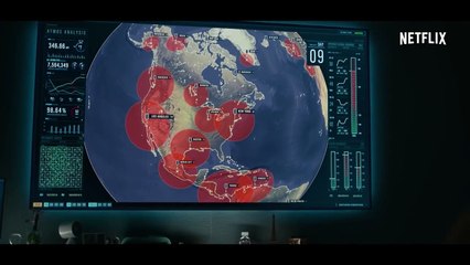 MINUIT DANS L'UNIVERS avec George Clooney  - Netflix