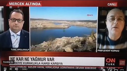 CNN Türk'e canlı yayınında reklam tepkisi! Sunucu dondu kaldı