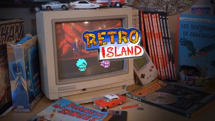 Retro Island #13 : Monkey Island