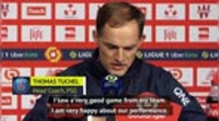 Tuchel content with draw from injury hampered PSG