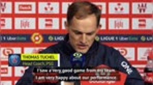 Tuchel content with draw from injury hampered PSG