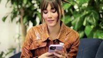 ¿De quién es fan Aitana Ocaña?