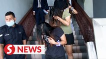 Three sisters charged with trafficking 35 foreign women for labour exploitation