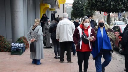 Esnafın pazartesi isyanı: “Koronayı unutuyoruz”