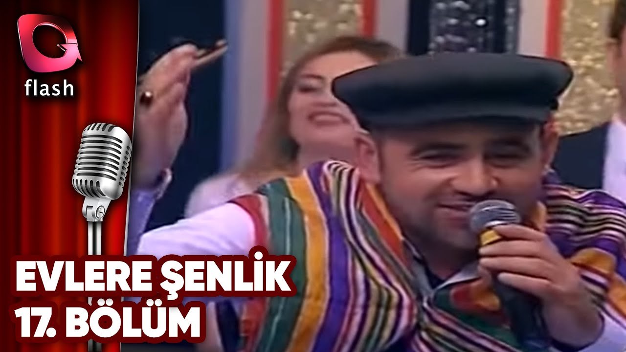 Evlere Şenlik | 20 10 2017