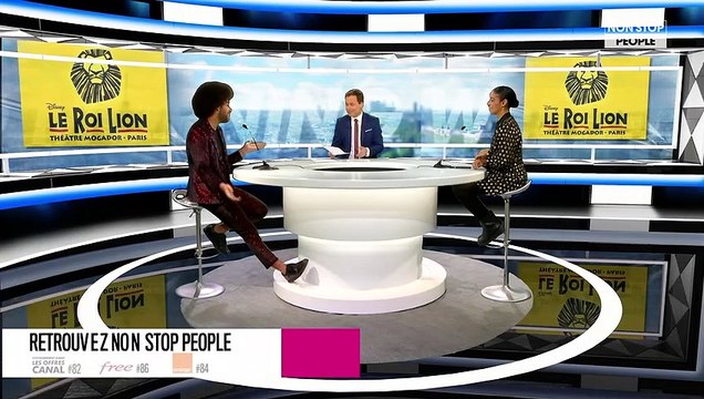 Good Morning Week-End : Le Roi Lion - Gwendal Marimoutou : pourquoi il n'a finalement pas pu jouer à 12 ans le petit Simba