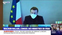 Emmanuel Macron annonce un déploiement des vaccins 