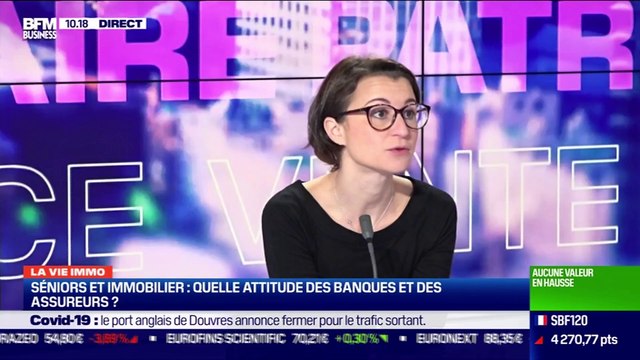 Astrid Cousin (Magnolia.fr) : La clientèle senior, une clientèle comme les autres en immobilier ? - 21/12