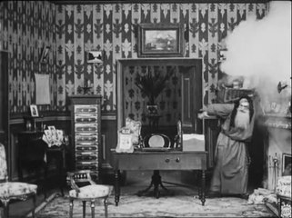 "Le Noël de Madame", réalisateur inconnu, 1907