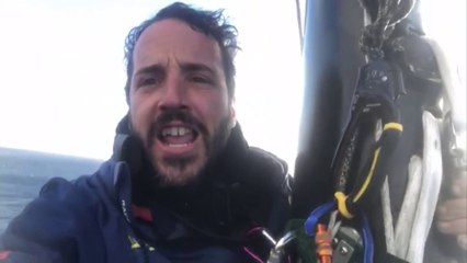 Vendée Globe 2020/2021: STORIES #68 - 20/12/2020  :  Louis Burton a réussi !