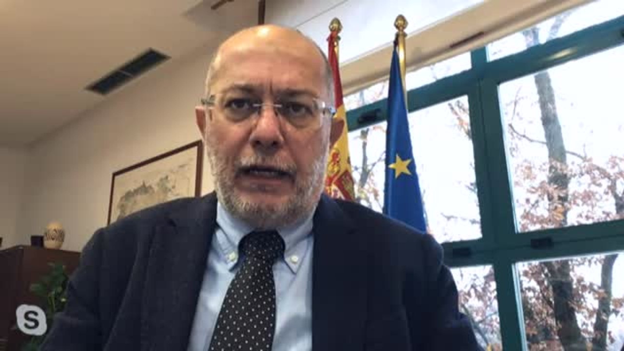 Igea pide al Gobierno que convoque de nuevo a las CCAA para aumentar las restricciones