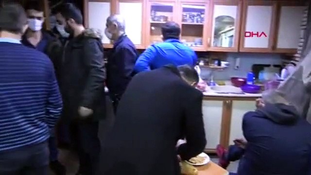 İstanbul'un göbeğinde iğrenç kamp! Üst katta kumar, alt katta fuhuş