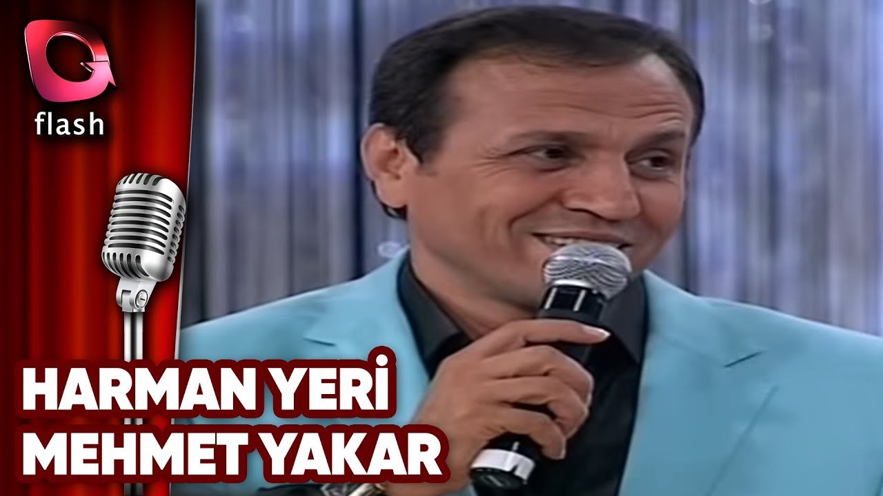 Harman Yeri | Mehmet Yakar | Flash Tv