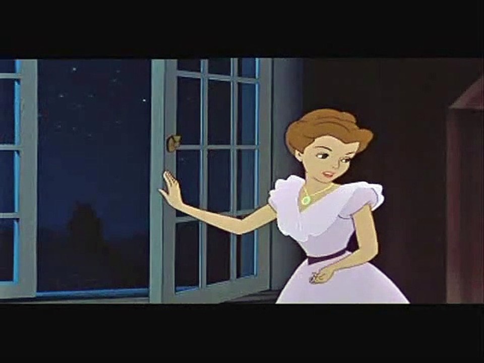 La Porta dei sogni (Peter Pan) REVERSE