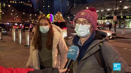 UK travellers and goods banned as countries fear spread of new strain