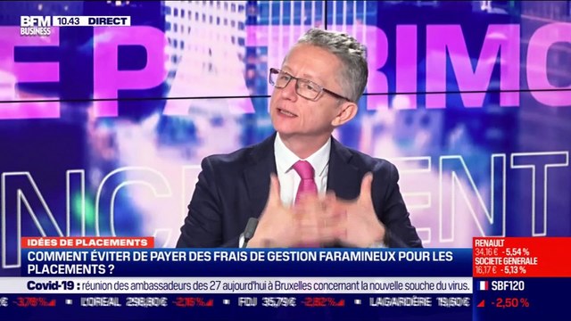 Idée de placements : Comment éviter de payer des frais de gestion faramineux pour les placements ? - 21/12