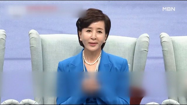 MBN 뉴스파이터- 시어머니가 두 명 …이혜숙 '42년 만에 예능 출연'