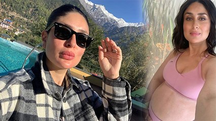 Kareena Kapoor Khan Announces Her Book On Pregnancy; It Will Be Out In 2021