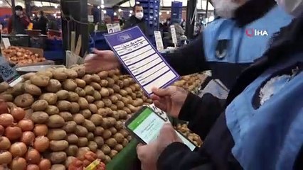 Esenyurt’ta koronavirüs denetimleri devam ediyor