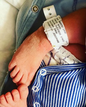 Josephine Draï, l’actrice de Plan Coeur vient d’accoucher en secret