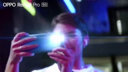 بالفيديو: "رينو4 برو 5جي" مواصفات جديدة كلياً