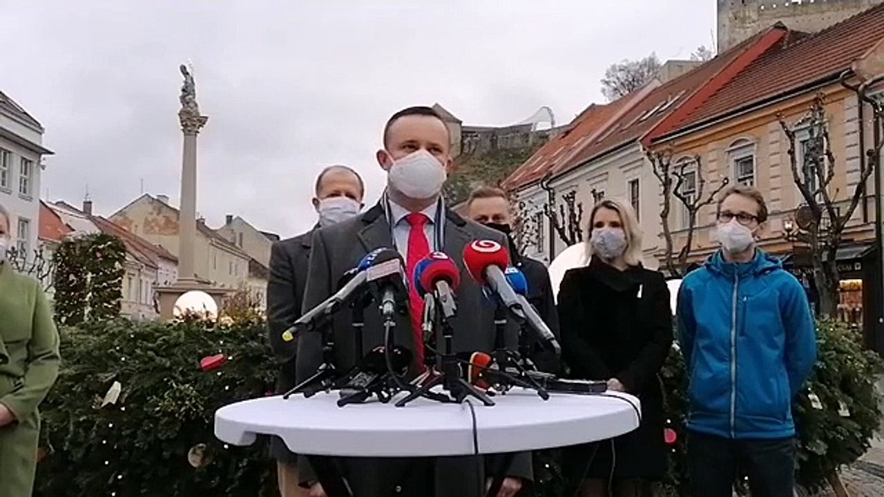 ZÁZNAM: R. Rybníček: Plošné testovanie v Trenčíne prekonalo naše očakávania