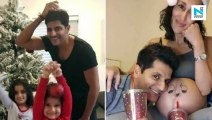 Karanvir Bohra, wife Teejay Sidhu blessed with a baby girl