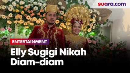 Menikah Lagi, Elly Sugigi Akui Tak Izin Dulu dengan Anaknya