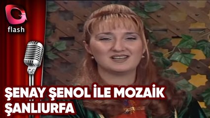 Şenay Şenol ile Mozaik | Şanlıurfa | Flash Tv