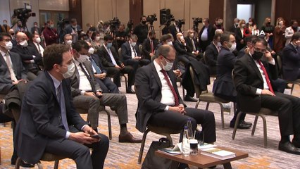 TBMM Başkanı Şentop, 21 Aralık Türkçe Eğitim Günü kutlamalarına katıldı