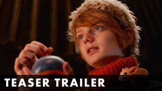 A BOY CALLED CHRISTMAS - Official Teaser Trailer