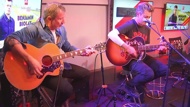 Benjamin Biolay en live dans #LeDriveRTL2 (18/12/20)