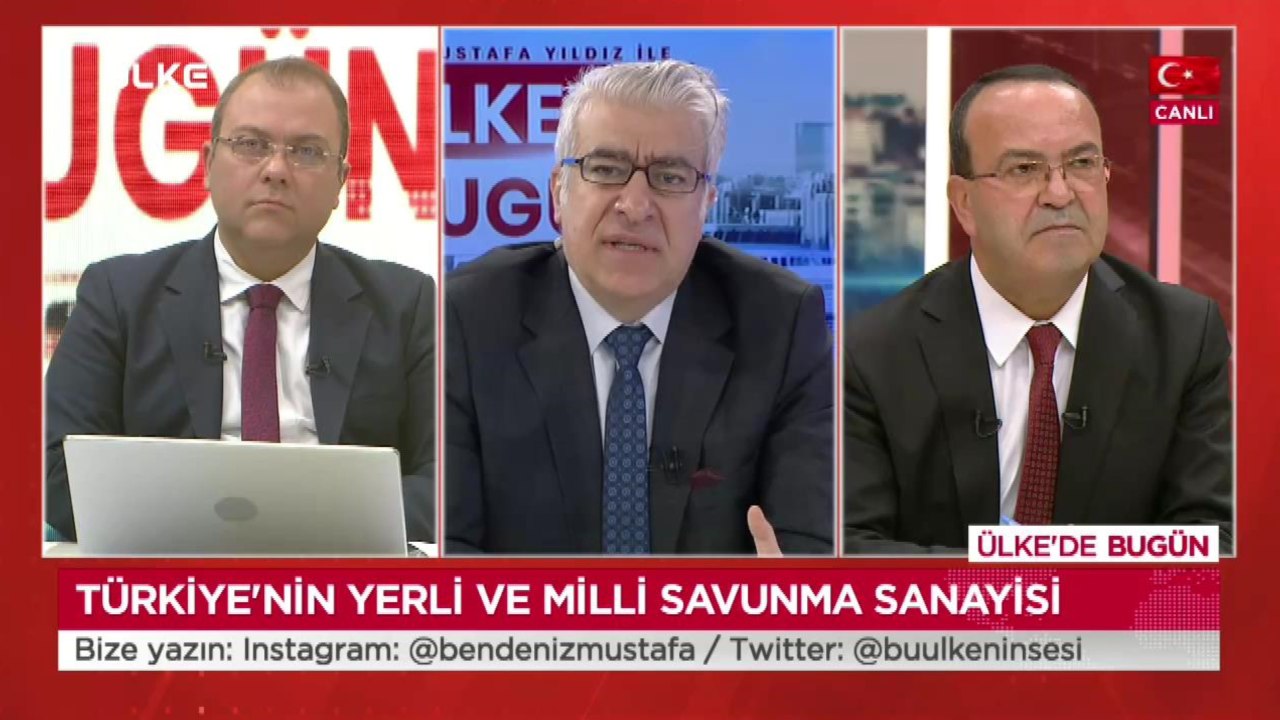 Ülke'de Bugün - Mehmet Güneş | İbrahim Keleş | İslam Memiş | Zeynep Kuştepesi Kamacı | 21 Aralık 2020