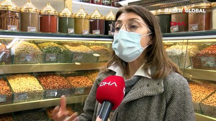 Bilim Kurulu Üyesi Çalışkan açıkladı: Bu gıdalarda koronavirüs riski yok
