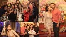 Ankita Lokhande's Birthday Dance With Boyfriend Goes Viral | Garmi Song